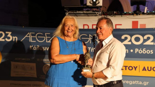 Εριφύλη Βαρδάκη: Πέθανε η πρόεδρος στην Επιτροπή Ανοιχτής Θαλάσσης