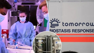 Εταιρεία ισχυρίζεται ότι μπορεί να επαναφέρει στη ζωή τους νεκρούς- Ποιο το αντίτιμο;