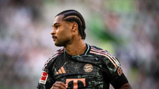 Βόλφσμπουργκ-Μπάγερν: «Σωτήρας» ο Γκνάμπρι για τους Βαυαρούς (pic)