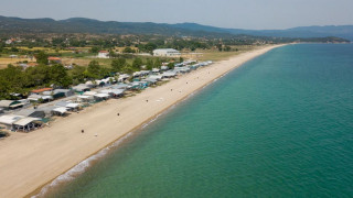 Χαλκιδική: Η ανακοίνωση του Δήμου Αριστοτέλη για τη διαρροή λυμάτων και την απαγόρευση κολύμβησης στην Ιερισσό