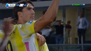 Γιουβέντους: «Παρέλαση» (0-3) στη Βερόνα με σούπερ Βλάχοβιτς (vids)