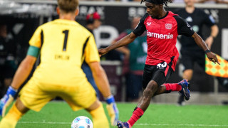 Άρχισε τα... περσινά η Λεβερκούζεν: Νίκη επί της Γκλάντμπαχ στο τελευταίο δευτερόλεπτο!