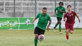 Μακεδονικός: Απογευματινός περίπατος απέναντι στη ﻿Δόξα Βώλακα