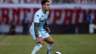 Μάγιο: «Δεν δυσκολεύτηκα στην απόφασή μου να έρθω στον Άρη»