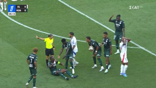 Σφύριγμα της Φραπάρ εξόργισε Λακαζέτ και οπαδούς της Λιόν