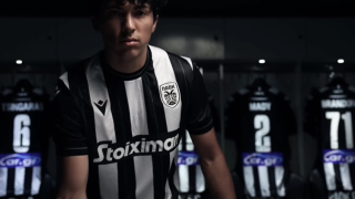 ΠΑΟΚ: Ανακοίνωσε την απόκτηση του Τζόναθαν Γκόμεζ ως το 2027