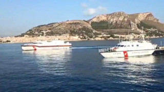 Ναυάγιο στη Σικελία: Τι είναι το φαινόμενο «downburst» που βύθισε το πολυτελές γιοτ