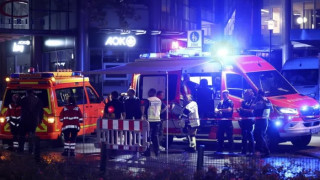 Γερμανία: Το Ισλαμικό Κράτος ανέλαβε την ευθύνη για την επίθεση στο Ζόλινγκεν