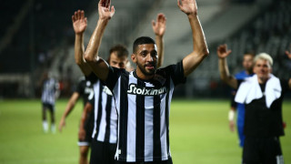 Τισουντάλι: «Είμαι χαρούμενος με το γκολ, αλλά στο μυαλό μου προηγείται η ομάδα»