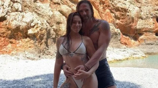 Παντρεύονται Ευρυδίκη Βαλαβάνη και Γρηγόρης Μόργκαν