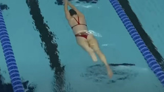 Παραολυμπιακοί Αγώνες: Θα αγωνιστεί αθλήτρια που καρχαρίας της έκοψε το πόδι