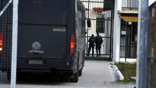 Χανιά:﻿ Τρόμος κατά τη μεταγωγή κρατουμένων για τους σωφρονιστικούς υπαλλήλους