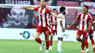 Βαρούχας-Τσίκινης: Ήταν οφσάιντ ή όχι το γκολ του Γιάρεμτσουκ;