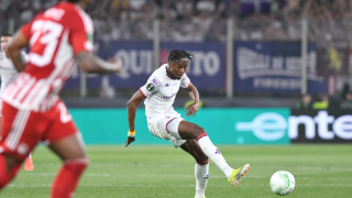 «Ρώτησε» για Κουαμέ ο Ολυμπιακός- Αυτή ήταν η απάντηση της Φιορεντίνα