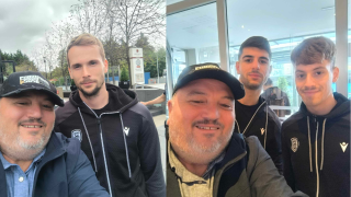 Ένας... πρίγκιπας στο ξενοδοχείο του ΠΑΟΚ στο Δουβλίνο!