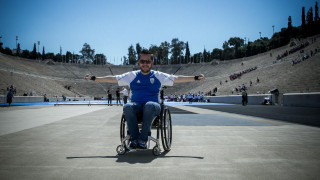 Ταξιλδάρης: «Η μεγαλύτερη επιτυχία της Παραολυμπιακής ομάδας είναι ότι θα αγωνιστούμε σε 11 διαφορετικά αγωνίσματα»
