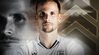 ΠΑΟΚ: Μόνος αντίπαλος του Κεντζιόρα… ο Λεβαντόφσκι!