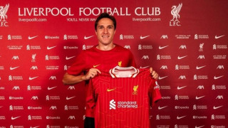 Ανακοίνωσε Κιέζα η Λίβερπουλ