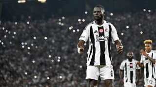 Εκτός Μπεσίκτας ο Κόλεϊ, ζητά αποζημίωση πριν κλείσει στον ΠΑΟΚ