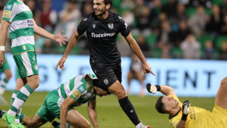 ΠΑΟΚ: Δεν ανησυχούν για Οζντόεφ, έχει ισχυρό συμβόλαιο ως το 2026