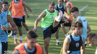 Φιλική τριάρα του ΠΑΟΚ Β κόντρα στον Απόλλωνα Καλαμαριάς