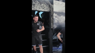 ΠΑΟΚ: Το ταξίδι στο Δουβλίνο (vid)