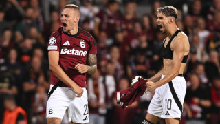 Σπάρτα Πράγας: Eπικό τρολάρισμα με... Mr Bean για το Champions League (vid)