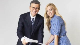 Τι τηλεθέαση σημείωσαν στην πρεμιέρα τους Πορτοσάλτε-Αναστασοπούλου;