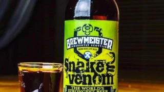 Αυτή είναι η πιο δυνατή μπίρα στον κόσμο - Στο 67.5% η περιεκτικότητά της σε αλκοόλ