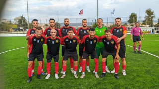 Εντυπωσιακή νίκη πρόκριση της ΑΕ Ευόσμου επί του Παραλιμνίου (pics) -Το αυριανό πρόγραμμα του Κυπέλλου