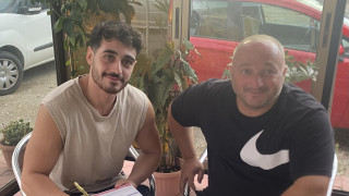 Μεταγραφική έκπληξη από τον Εθνικό Μαλγάρων