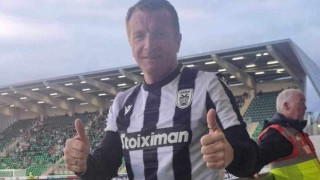 Ο Μάριους Κουκιέλκα ήταν στο Δουβλίνο: «Μία φορά ΠΑΟΚ, για πάντα ΠΑΟΚ»