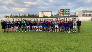 Φιλικές νίκες Αλεξανδρούπολης με Ξάνθη, Νέστου με Καβάλα, ΠΑΟΚ Κ17 με Αμμουδιά, ΠΑΟΚ Κρηστώνης με Κιλκισιακό (pics)