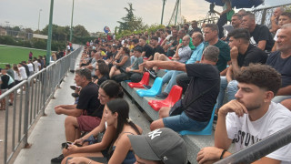 Τσουκαλίδης για ΑΕ Ευόσμου: «Πίστη στην ομάδα μας» (pics)