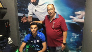 Παίκτης της Αλεξανδρούπολης ο Κούκας