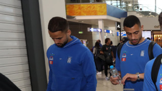 Γιώργος Γιακουμάκης: Κεφαλιά... γκολ με την Κρουζ Αζούλ