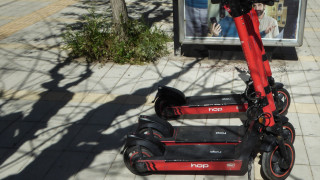 Θεσσαλονίκη: Οι αλλαγές του δήμου για τη χρήση των ηλεκτρικών πατινιών