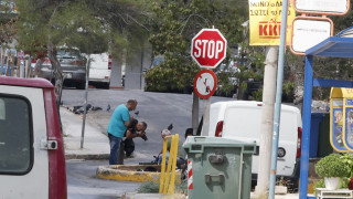 Κερατσίνι: Πέταξαν τσάντα με... χειροβομβίδες κατά τη διάρκεια καταδίωξης