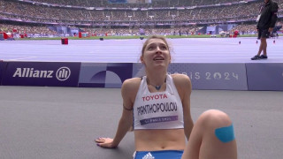 Παραολυμπιακοί αγώνες: Σαν σίφουνας στον τελικό των 100 μ. η Λήδα Μανθοπούλου