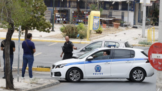 Κερατσίνι: Η στιγμή της κινηματογραφικής καταδίωξης - Ταυτοποιήθηκε ο ένας δράστης