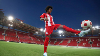 Ούτε στη Σαουδική Αραβία τέτοια χρήματα - Αυτό είναι το αμύθητο συμβόλαιο του Γουίλιαν στον Ολυμπιακό