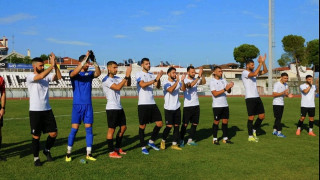 Η αποστολή του Πιερικού με Νίκη  Βόλου