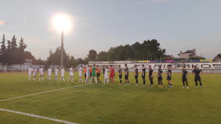 Φιλική νίκη με ανατροπή στο σκορ για τον Πιερικό επί της Νίκης Βόλου