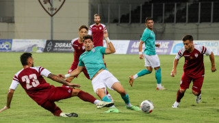 Φιλική νίκη για ΑΕΛ - Βραβεύτηκε ο Κοτσόλης