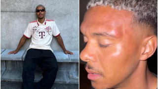 Θύμα ξυλοδαρμού από οπαδούς της ομάδας του ο Νίκλας Σόμερ της Νυρεμβέργης