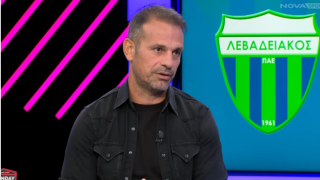 Ντέμης για ΑΕΚ: «Αυτό δείχνει ότι υπήρχε άγχος»