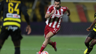 Παραμένει χωρίς ομάδα ο Μανωλάς- Κάνει προπονήσεις με τον Πανναξιακό