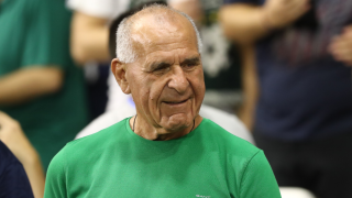 Κωνσταντίνου: «Οι αποδοκιμασίες δεν λειτουργούν στον Αλαφούζο»