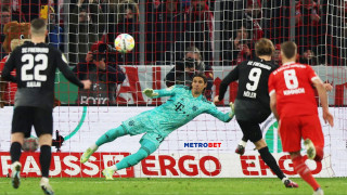 «Bookadoros»: Δεν πείθει αμυντικά η Μπάγερν