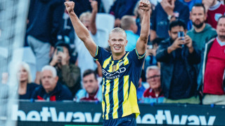 Με νέο χατ-τρικ του Χάλαντ η Σίτι πέρασε από το Λονδίνο